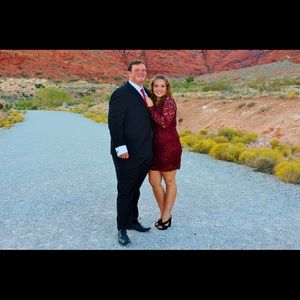 Prom/Homecoming Dress!